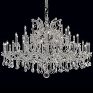Люстра Masiero Maria Teresa VE 934/40 MT CUT CRYSTAL