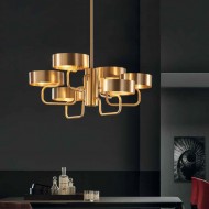 Люстра Masiero Sound S6 G12 LED Люстра Masiero Sound S6 G12 LED