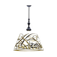 Подвесной светильник Jacco Maris Idee fixe IF01SU.GO