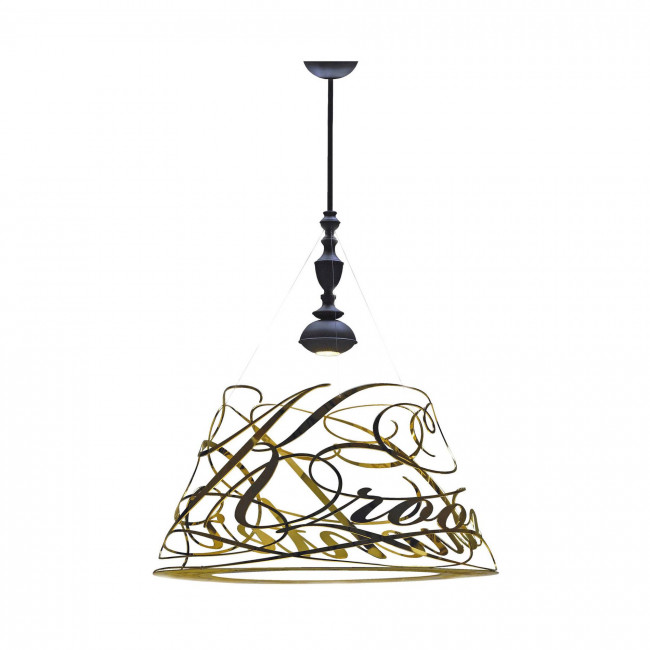 Подвесной светильник Jacco Maris Idee fixe IF01SU.GO