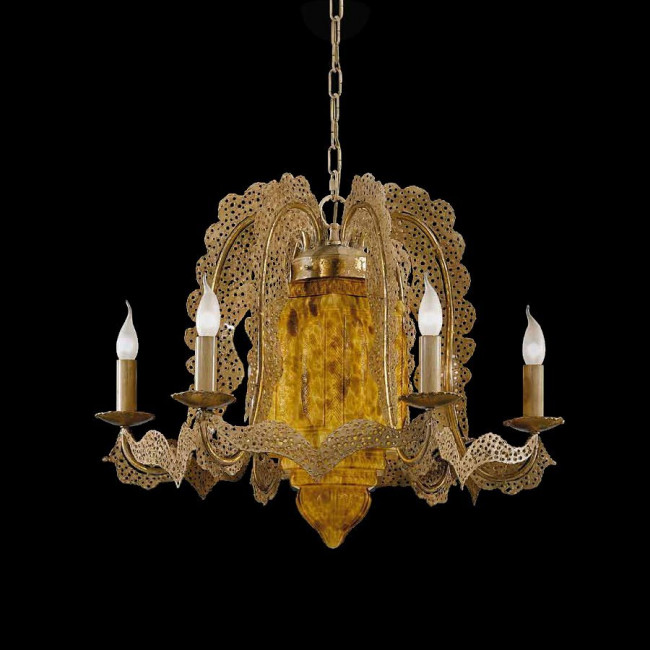 Люстра MM Lampadari Rococo 6857/6+1 V2455 Люстра MM Lampadari Rococo 6857/6+1 V2455