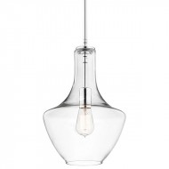 Подвесной светильник Kichler Everly KL/EVERLY/P/S CH Подвесной светильник Kichler Everly KL/EVERLY/P/S CH