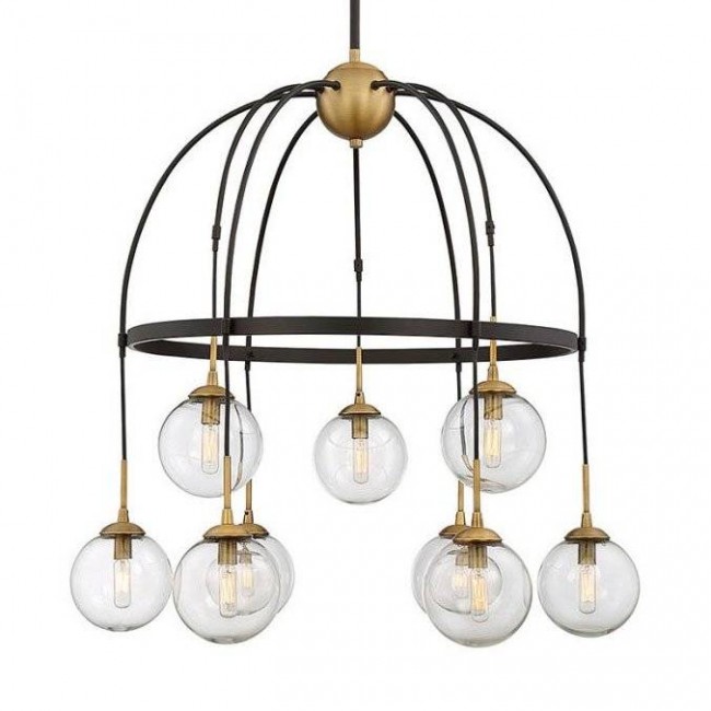 Люстра Savoy House Fulton 1-5004-9-79 Люстра Savoy House Fulton 1-5004-9-79