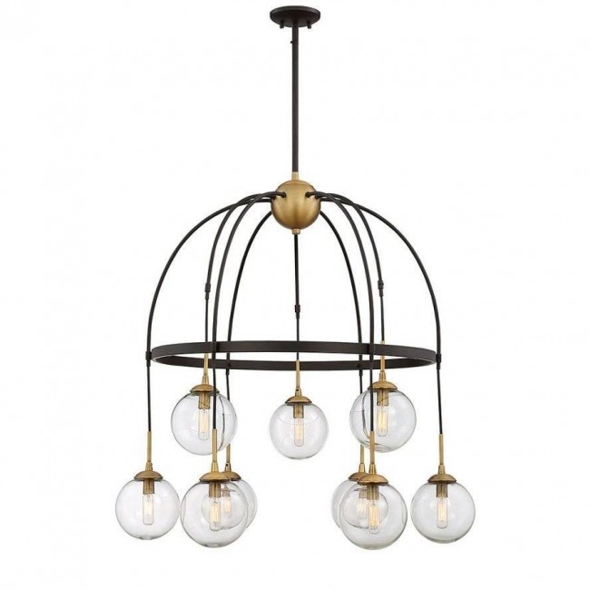 Люстра Savoy House Fulton 1-5004-9-79 Люстра Savoy House Fulton 1-5004-9-79