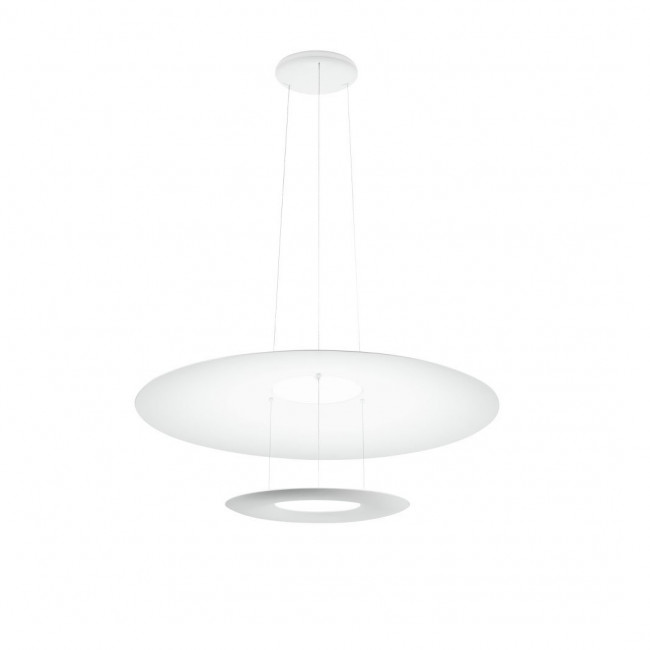 Подвесной светильник Linea Light Madame Blanche 8175