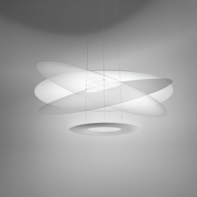 Подвесной светильник Linea Light Madame Blanche 8175