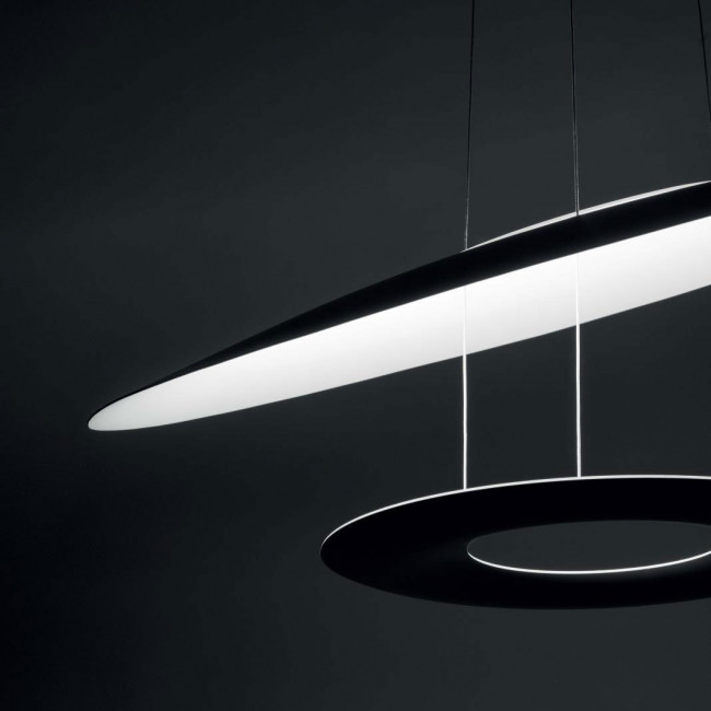 Подвесной светильник Linea Light Madame Blanche 8175