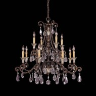 Люстра Savoy House Saint Laurence 1-3003-12-8