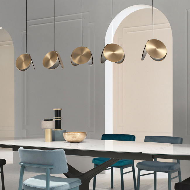 Подвесной светильник Masiero Timeo S1 20 G14 Подвесной светильник Masiero Timeo S1 20 G14