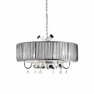 Подвесной светильник MM Lampadari Paris 6988/6-11 V2544 With Organza Подвесной светильник MM Lampadari Paris 6988/6-11 V2544 With Organza