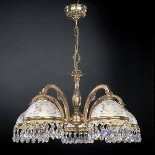 Люстра Reccagni Angelo L 6100/5 Люстра Reccagni Angelo L 6100/5