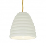 Подвесной светильник Original BTC Hector bibendum FP500WY