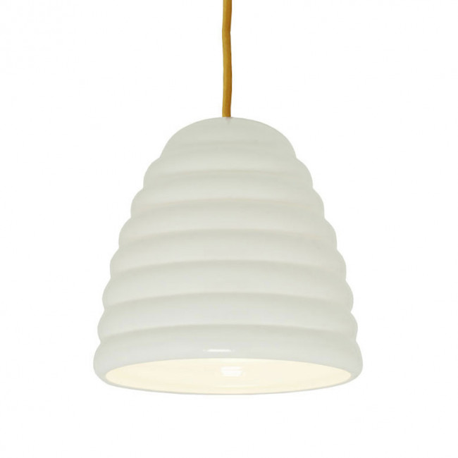 Подвесной светильник Original BTC Hector bibendum FP500WY