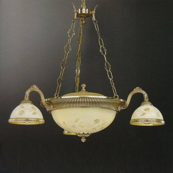 Люстра Reccagni Angelo L 6308/3+3