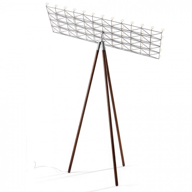 Напольный светильник MOOOI Space frame FLOOR MOLSFF---N Напольный светильник MOOOI Space frame FLOOR MOLSFF---N