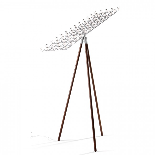 Напольный светильник MOOOI Space frame FLOOR MOLSFF---N Напольный светильник MOOOI Space frame FLOOR MOLSFF---N