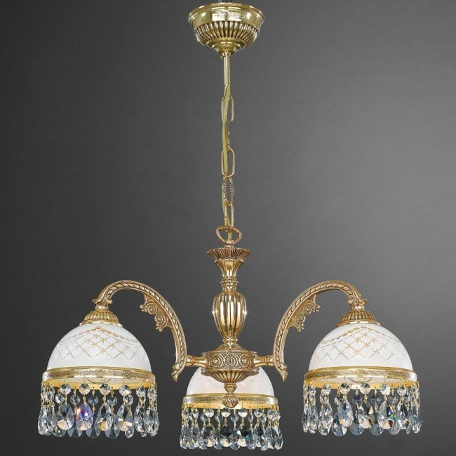 Люстра Reccagni Angelo L 7100/3