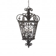 Подвесной светильник Quoizel Fort Quinn QZ/FORTQUINN4 Подвесной светильник Quoizel Fort Quinn QZ/FORTQUINN4