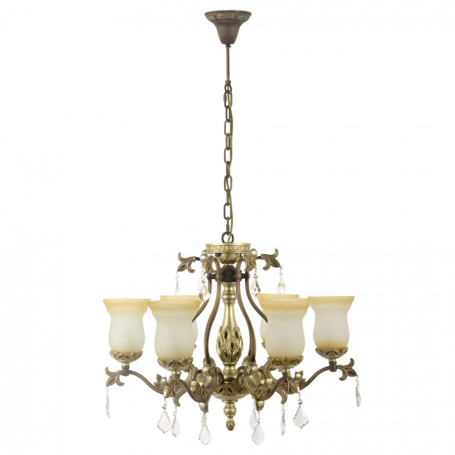 Люстра Dio D'Arte Dorato E 1.1.6.200 S Люстра Dio D'Arte Dorato E 1.1.6.200 S