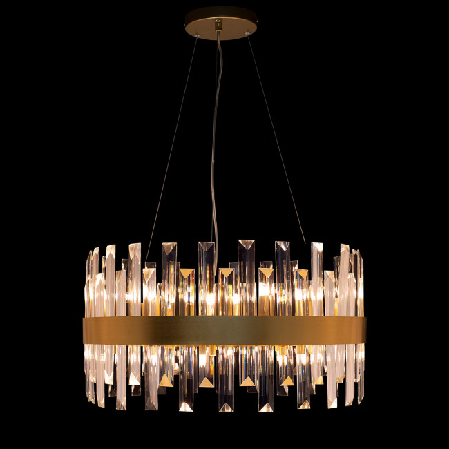 Люстра DeLight Collection zenna MD20020101-14ASG