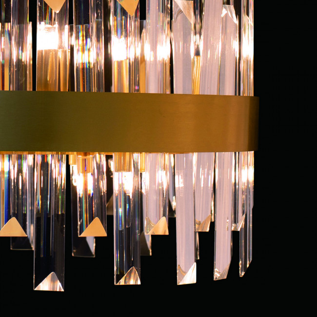 Люстра DeLight Collection zenna MD20020101-14ASG