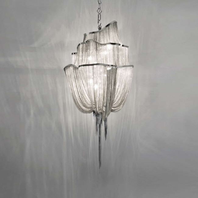 Подвесной светильник Terzani Atlantis A14S E7 C8