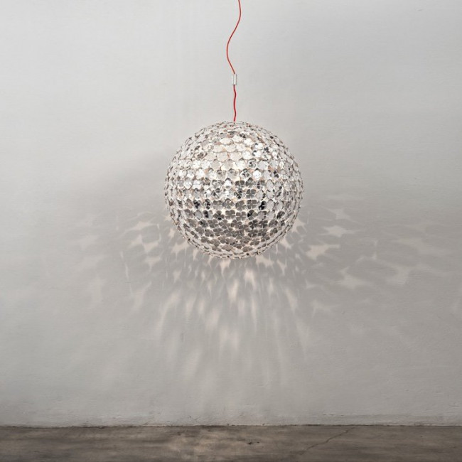 Подвесной светильник Terzani Orten'zia M40S E7 C8 Подвесной светильник Terzani Orten'zia M40S E7 C8