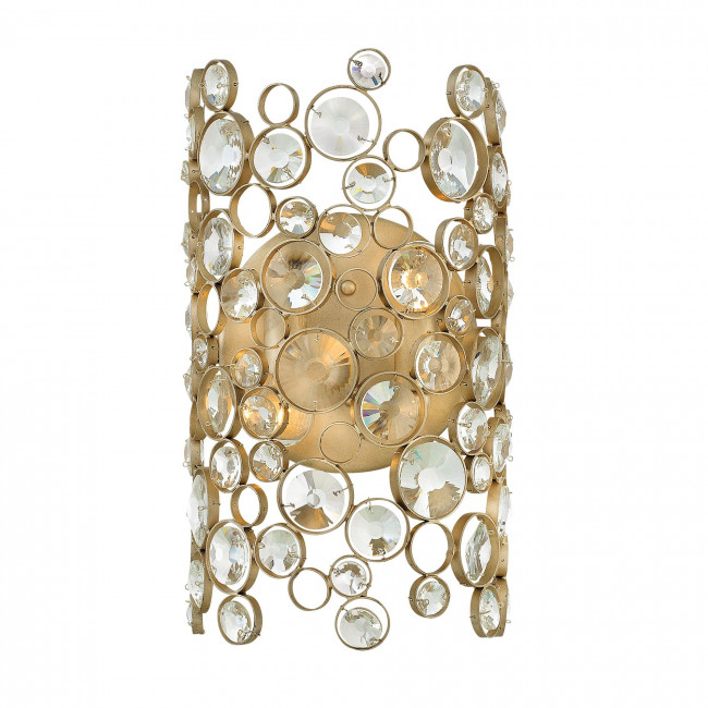 Настенный светильник Hinkley Anya HK/ANYA2 Настенный светильник Hinkley Anya HK/ANYA2