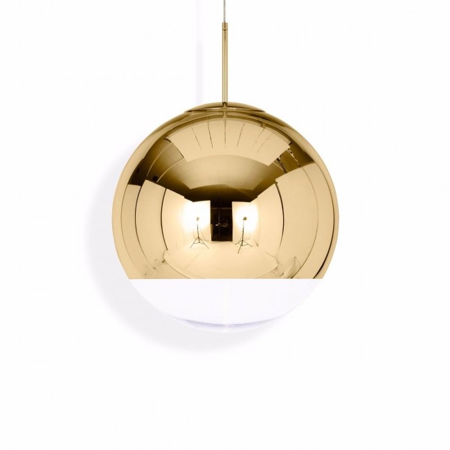 Подвесной светильник Tom Dixon Mirror ball MBB50GEU Подвесной светильник Tom Dixon Mirror ball MBB50GEU