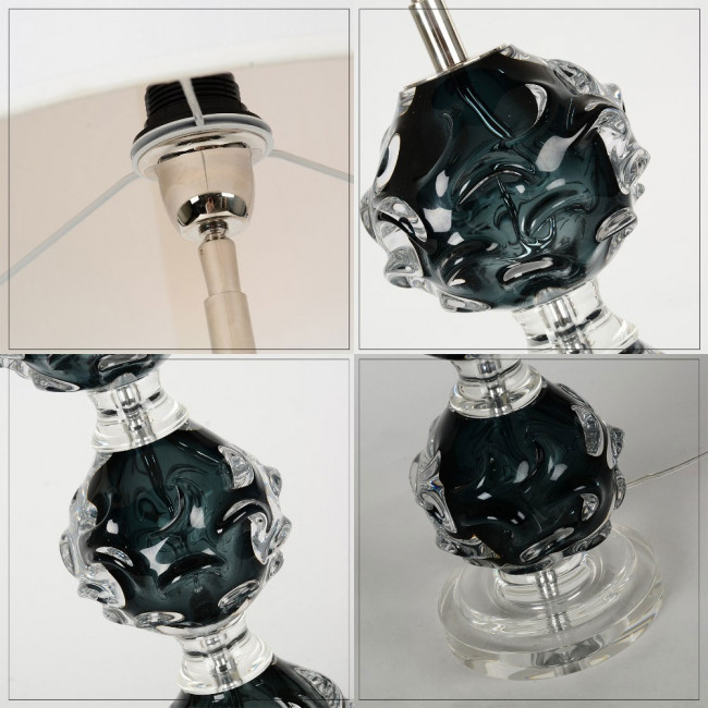 Настольная лампа DeLight Collection Crystal Table Lamp BRTL3115S
