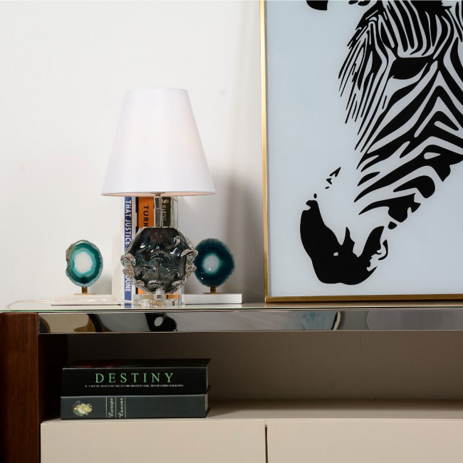 Настольная лампа DeLight Collection Crystal Table Lamp BRTL3115S