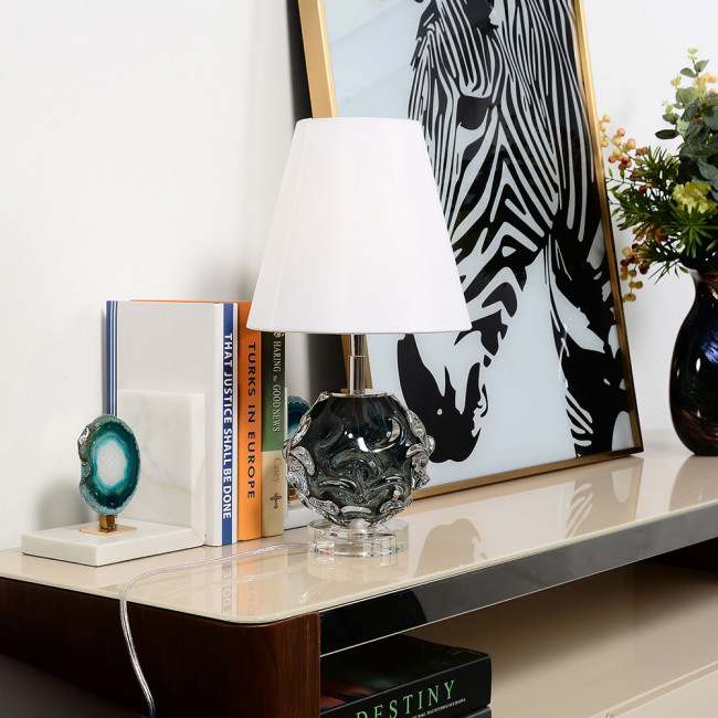 Настольная лампа DeLight Collection Crystal Table Lamp BRTL3115S
