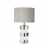 Настольная лампа DeLight Collection Crystal Table Lamp BRTL3249CG Настольная лампа DeLight Collection Crystal Table Lamp BRTL3249CG