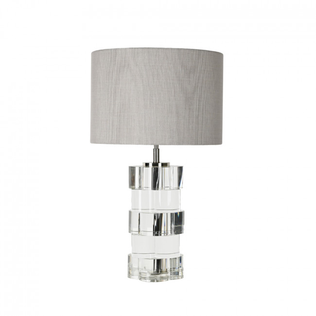 Настольная лампа DeLight Collection Crystal Table Lamp BRTL3249CG Настольная лампа DeLight Collection Crystal Table Lamp BRTL3249CG