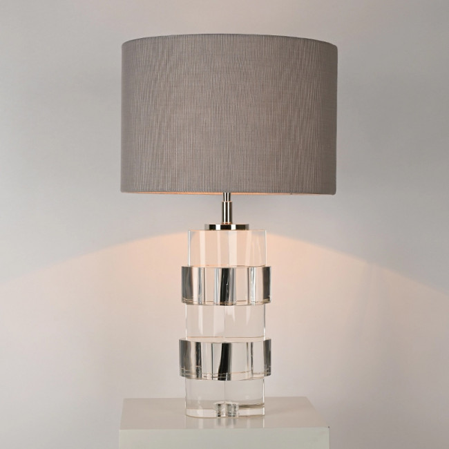 Настольная лампа DeLight Collection Crystal Table Lamp BRTL3249CG Настольная лампа DeLight Collection Crystal Table Lamp BRTL3249CG