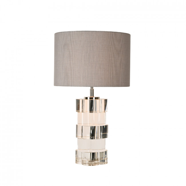 Настольная лампа DeLight Collection Crystal Table Lamp BRTL3249CG Настольная лампа DeLight Collection Crystal Table Lamp BRTL3249CG