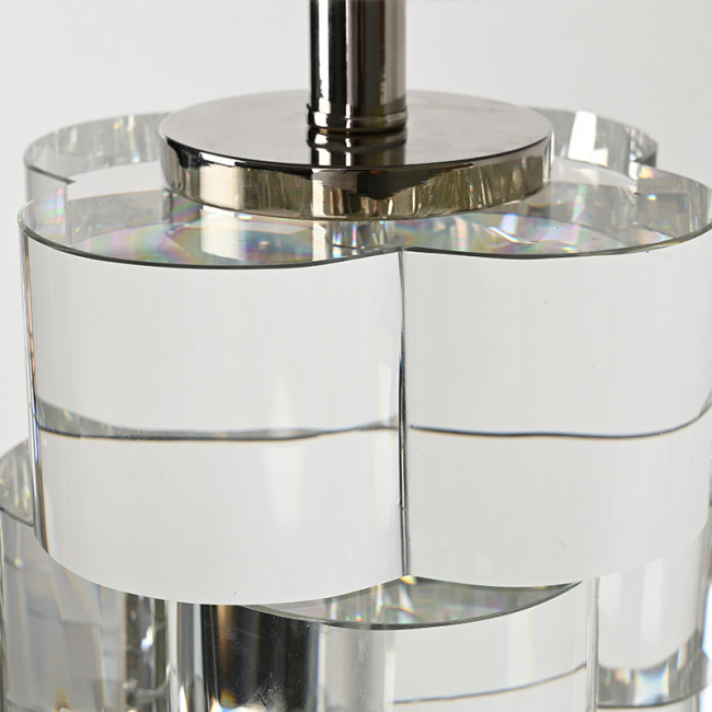 Настольная лампа DeLight Collection Crystal Table Lamp BRTL3249CG Настольная лампа DeLight Collection Crystal Table Lamp BRTL3249CG