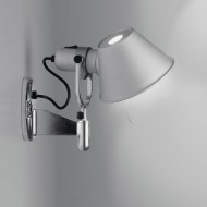 Бра Artemide Tolomeo micro faretto halo - senza interruttore A010750 Бра Artemide Tolomeo micro faretto halo - senza interruttore A010750