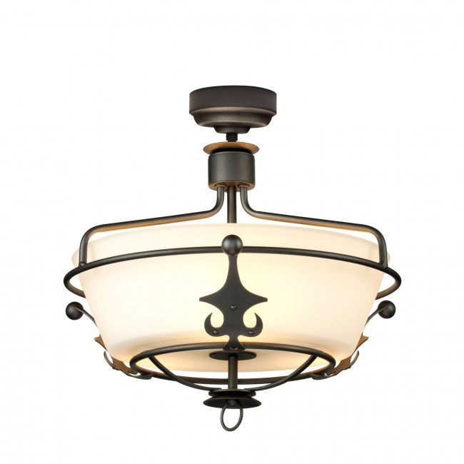 Потолочно-подвесной светильник Elstead Lighting Windsor WINDSOR/SF GR Потолочно-подвесной светильник Elstead Lighting Windsor WINDSOR/SF GR