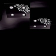 Потолочный светильник Effusionidiluce Tendy 5040.7042 Потолочный светильник Effusionidiluce Tendy 5040.7042