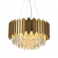 Подвесной светильник DeLight Collection Barclay A006 L6 gold Подвесной светильник DeLight Collection Barclay A006 L6 gold