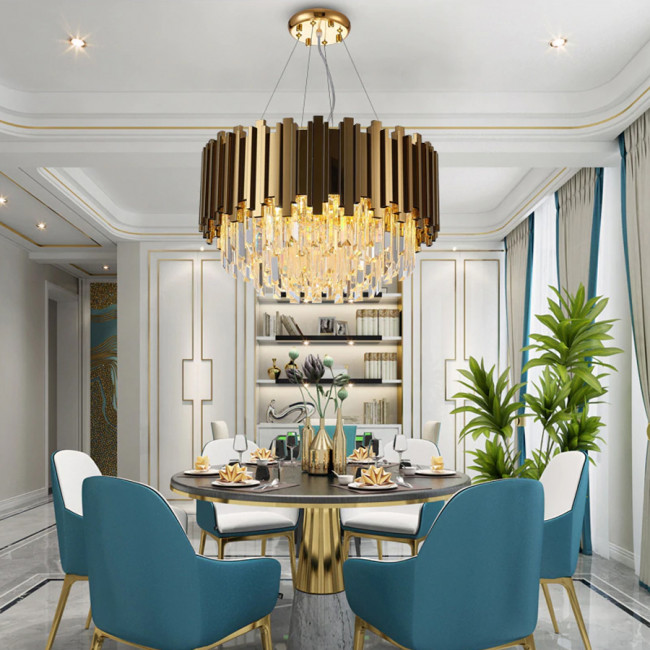 Подвесной светильник DeLight Collection Barclay A006 L6 gold Подвесной светильник DeLight Collection Barclay A006 L6 gold