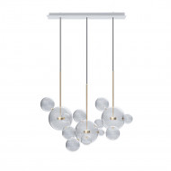 Подвесной светильник DeLight Collection Bolle 9214P/3L gold Подвесной светильник DeLight Collection Bolle 9214P/3L gold