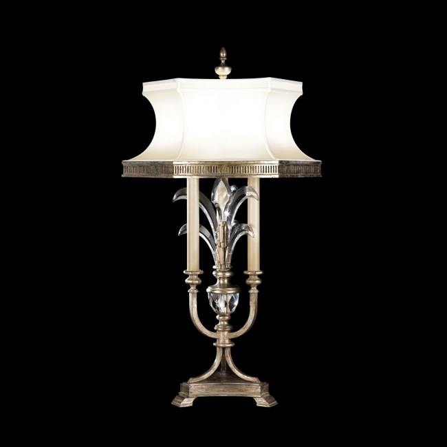 Настольная лампа Fine Art Lamps Beveled Arcs 738210 Настольная лампа Fine Art Lamps Beveled Arcs 738210