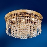 Потолочный светильник Prearo Stardust STARDUST/35/PL/A/24K Потолочный светильник Prearo Stardust STARDUST/35/PL/A/24K