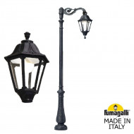 Садово-парковый фонарь Fumagalli Noemi E35.202.M10.AXH27