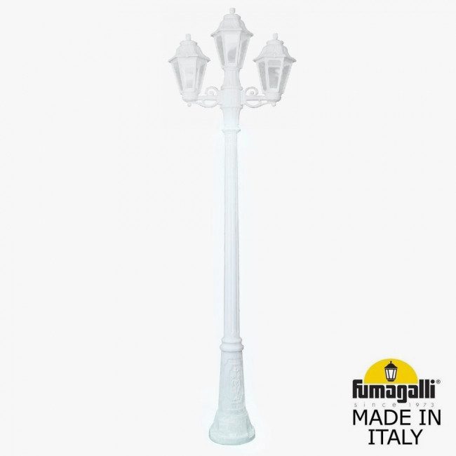 Садово-парковый фонарь Fumagalli Anna E22.157.S21.WXF1R Садово-парковый фонарь Fumagalli Anna E22.157.S21.WXF1R