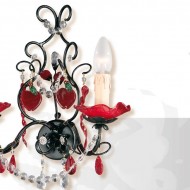 Бра Passeri International Cristallo A 7090/2 Dec. 083 Бра Passeri International Cristallo A 7090/2 Dec. 083