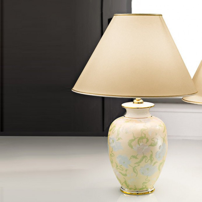 Настольная лампа Kolarz Giardino Perla 0014.73.4 Настольная лампа Kolarz Giardino Perla 0014.73.4