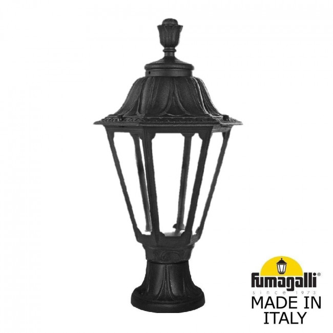 Садово-парковый фонарь Fumagalli Rut E26.110.000.AXF1R